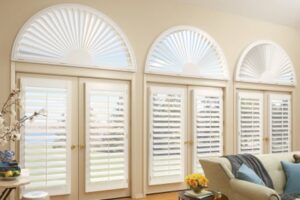 Arch Shutters