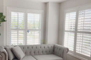 Vinyl Shutters