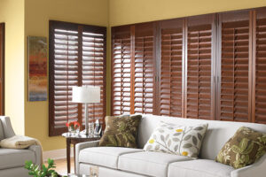 Wood Shutters