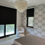 Ensuite Carolina Roller Blinds