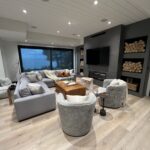 Lake Simcoe Cottage Roller Blinds 3%