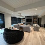 Lake Simcoe Cottage Roller Blinds