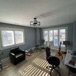 Music Room Shutters P2 and P4