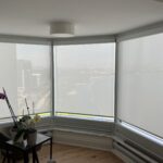 Toronto Waterfront Condo SW 3% Blinds Somfy Motors